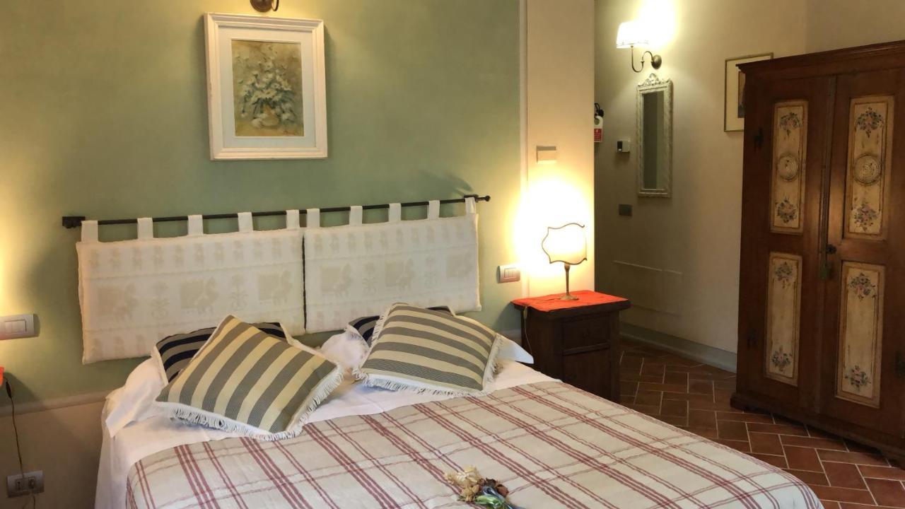 La Cantina Relais - Fattoria Il Cipresso Αρέτσο Εξωτερικό φωτογραφία