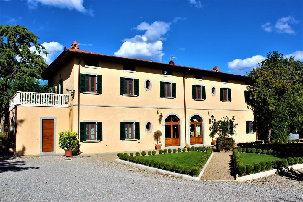 La Cantina Relais - Fattoria Il Cipresso Αρέτσο Εξωτερικό φωτογραφία