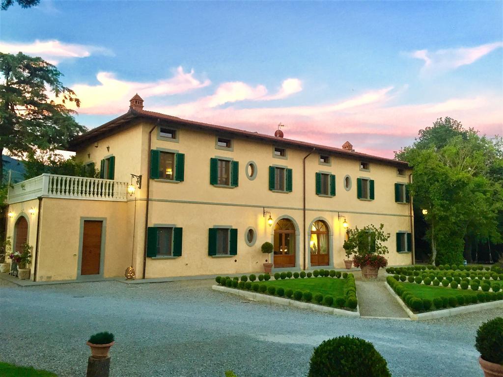 La Cantina Relais - Fattoria Il Cipresso Αρέτσο Εξωτερικό φωτογραφία