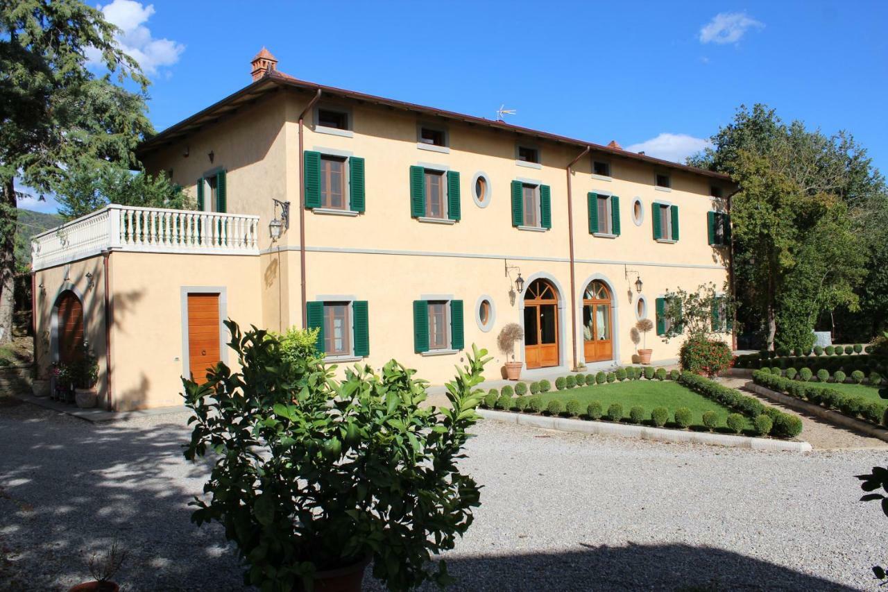 La Cantina Relais - Fattoria Il Cipresso Αρέτσο Εξωτερικό φωτογραφία