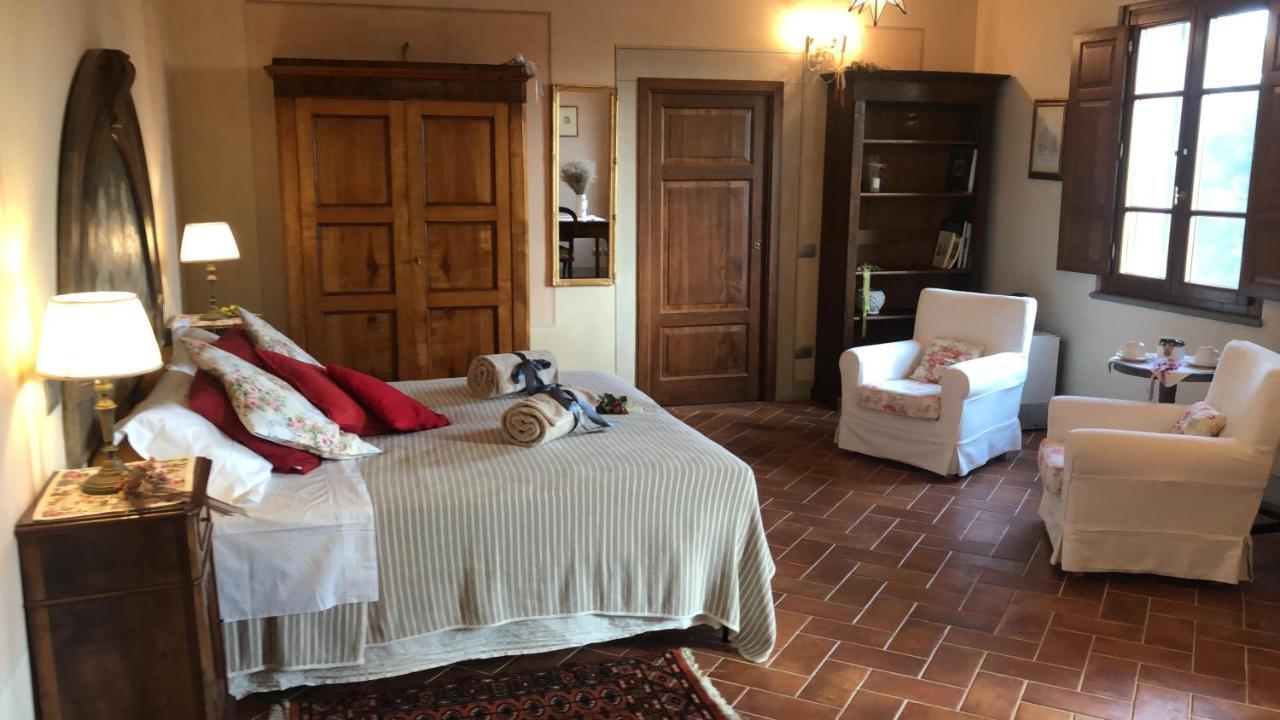 La Cantina Relais - Fattoria Il Cipresso Αρέτσο Εξωτερικό φωτογραφία