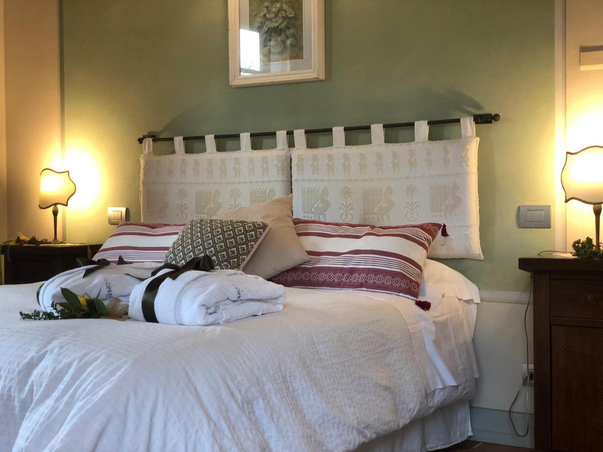 La Cantina Relais - Fattoria Il Cipresso Αρέτσο Εξωτερικό φωτογραφία