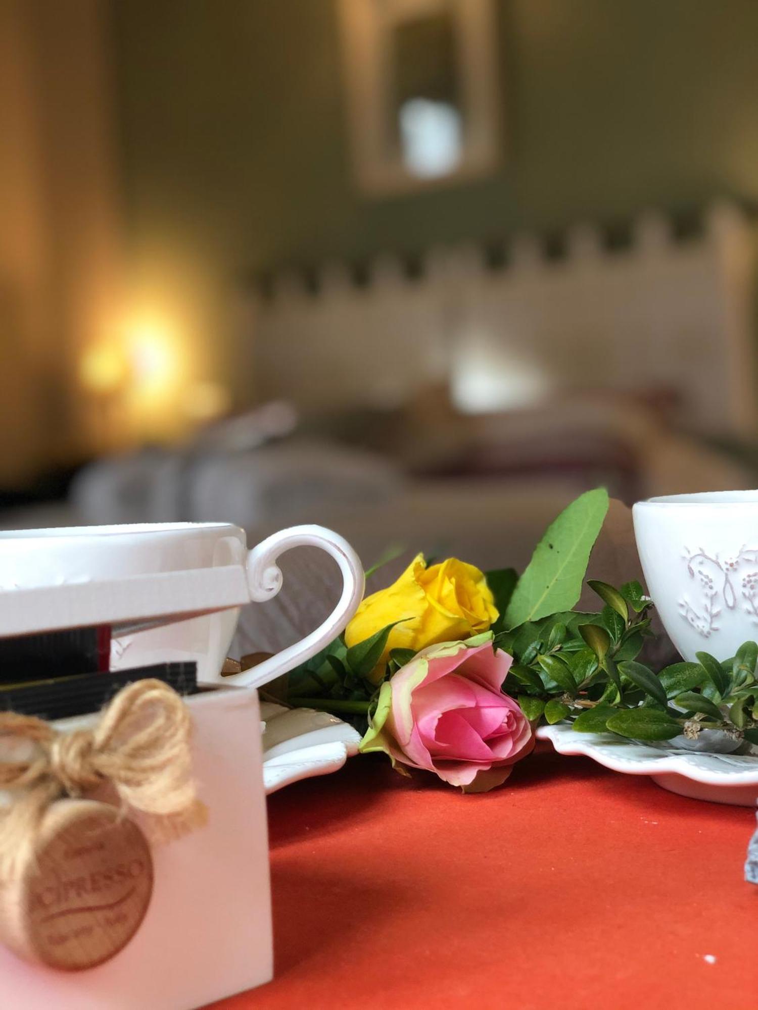 La Cantina Relais - Fattoria Il Cipresso Αρέτσο Εξωτερικό φωτογραφία
