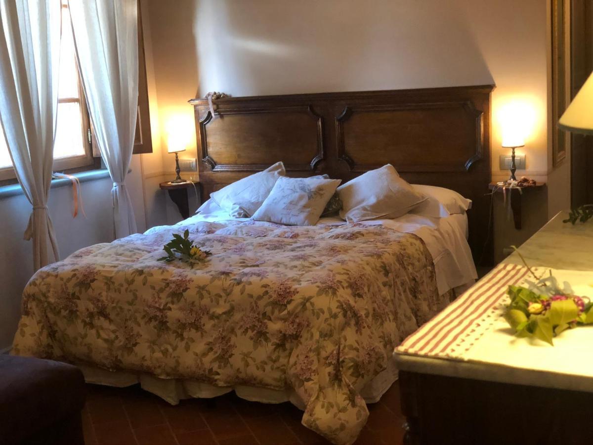 La Cantina Relais - Fattoria Il Cipresso Αρέτσο Εξωτερικό φωτογραφία