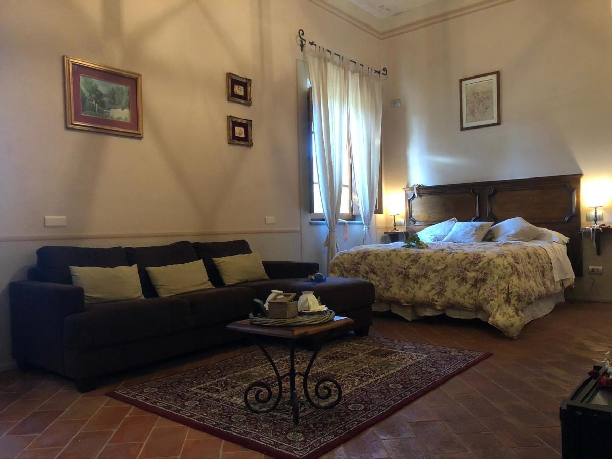 La Cantina Relais - Fattoria Il Cipresso Αρέτσο Εξωτερικό φωτογραφία