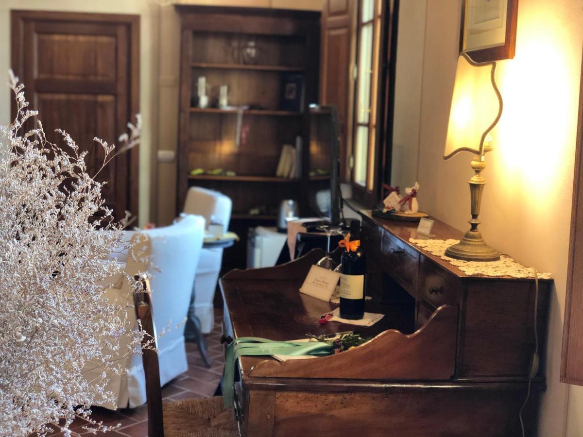 La Cantina Relais - Fattoria Il Cipresso Αρέτσο Εξωτερικό φωτογραφία