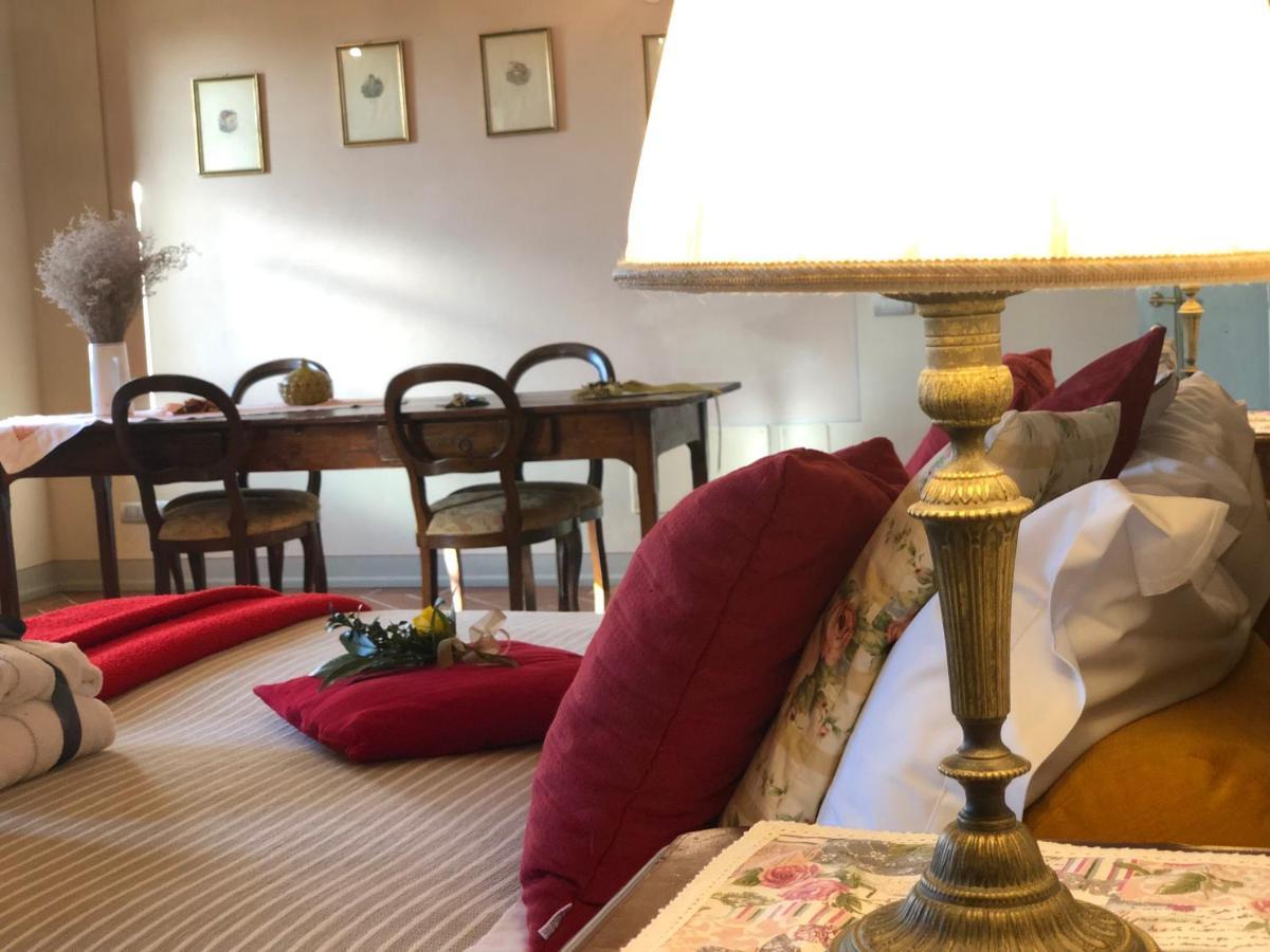 La Cantina Relais - Fattoria Il Cipresso Αρέτσο Εξωτερικό φωτογραφία