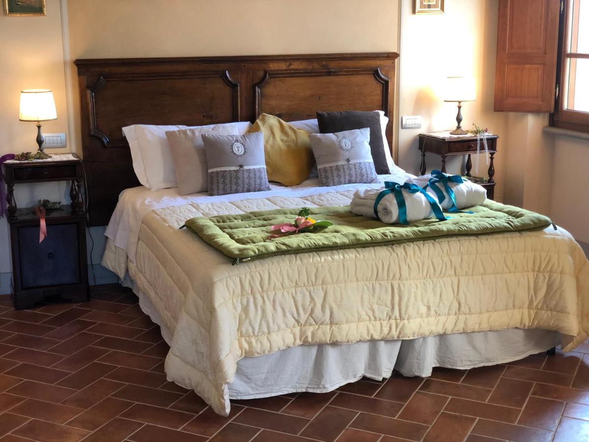La Cantina Relais - Fattoria Il Cipresso Αρέτσο Εξωτερικό φωτογραφία