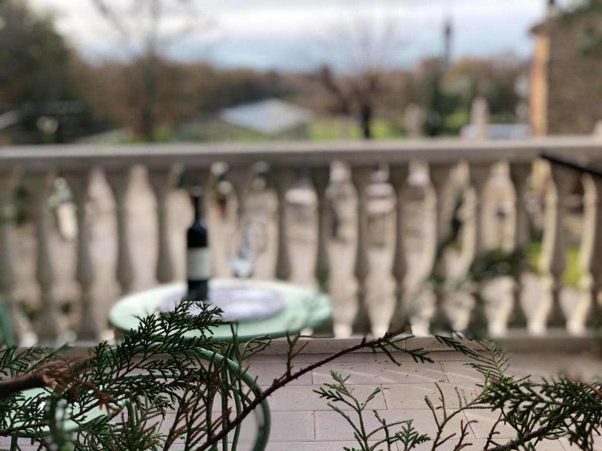 La Cantina Relais - Fattoria Il Cipresso Αρέτσο Εξωτερικό φωτογραφία