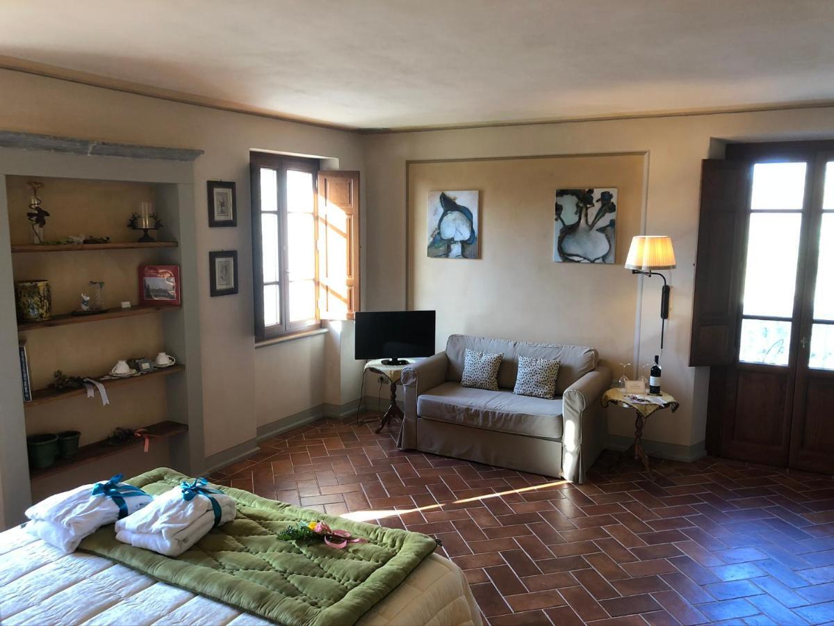 La Cantina Relais - Fattoria Il Cipresso Αρέτσο Εξωτερικό φωτογραφία
