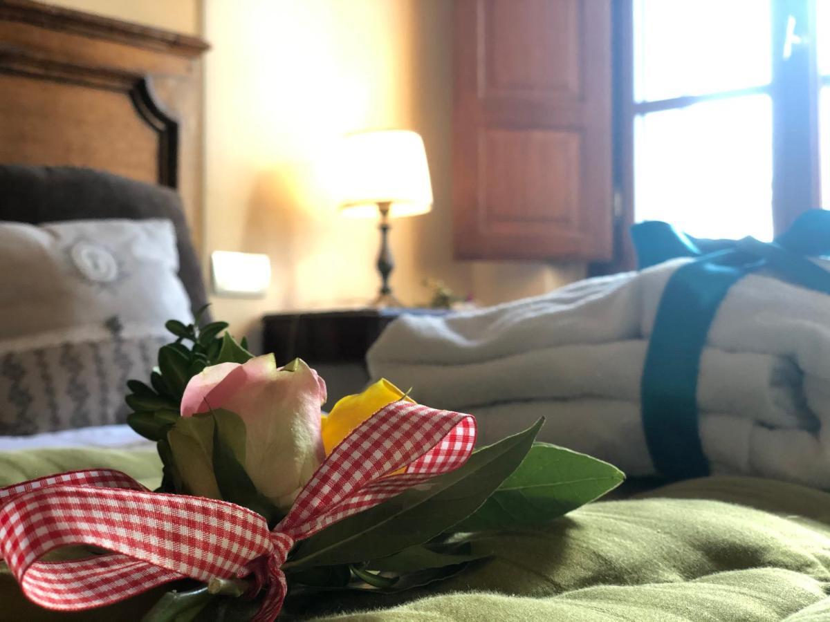La Cantina Relais - Fattoria Il Cipresso Αρέτσο Εξωτερικό φωτογραφία