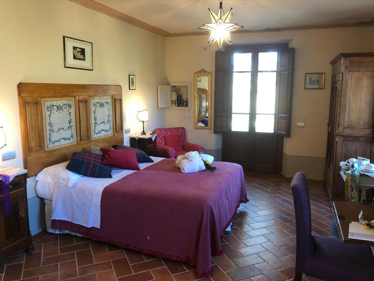 La Cantina Relais - Fattoria Il Cipresso Αρέτσο Εξωτερικό φωτογραφία