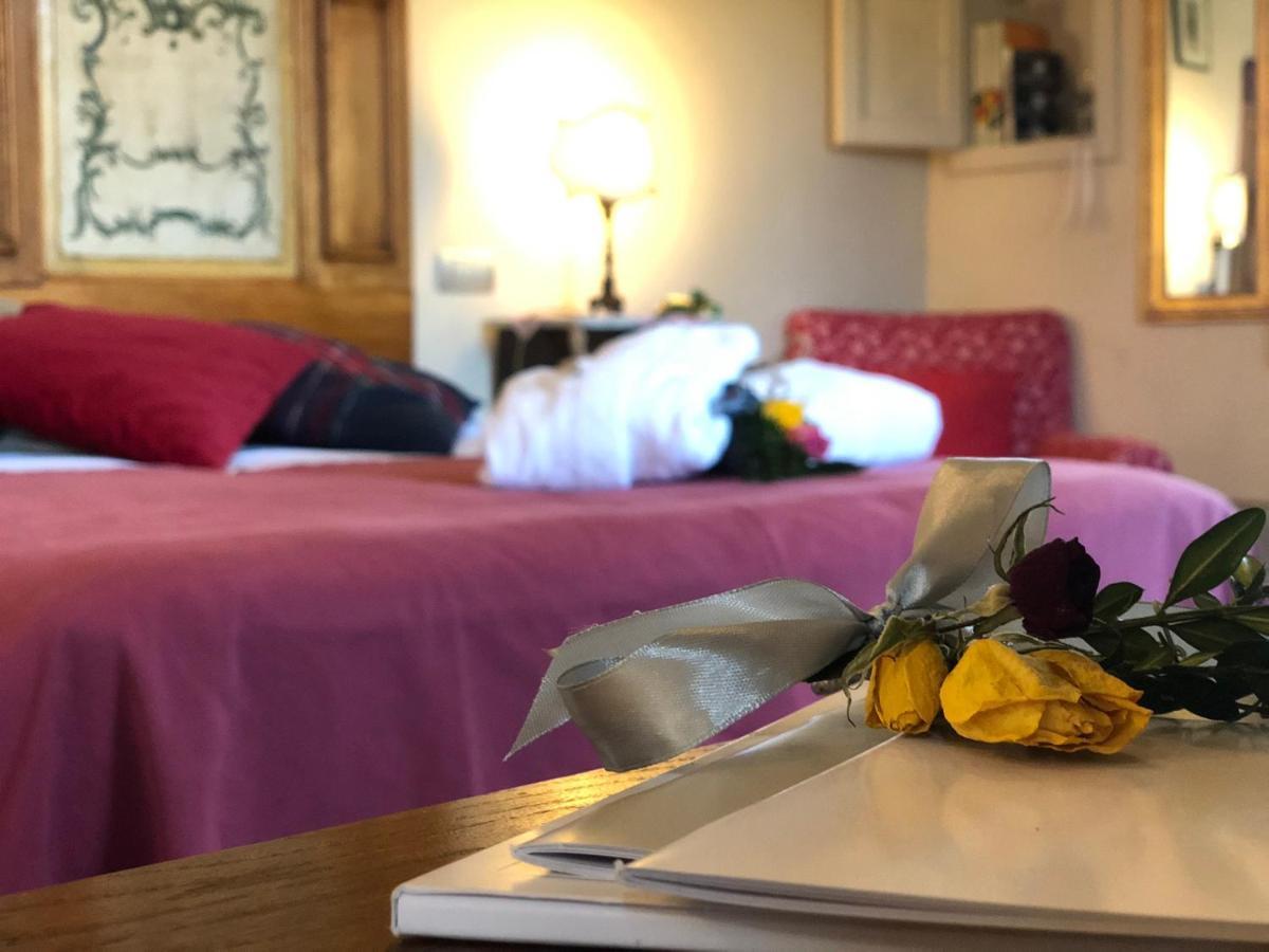 La Cantina Relais - Fattoria Il Cipresso Αρέτσο Εξωτερικό φωτογραφία
