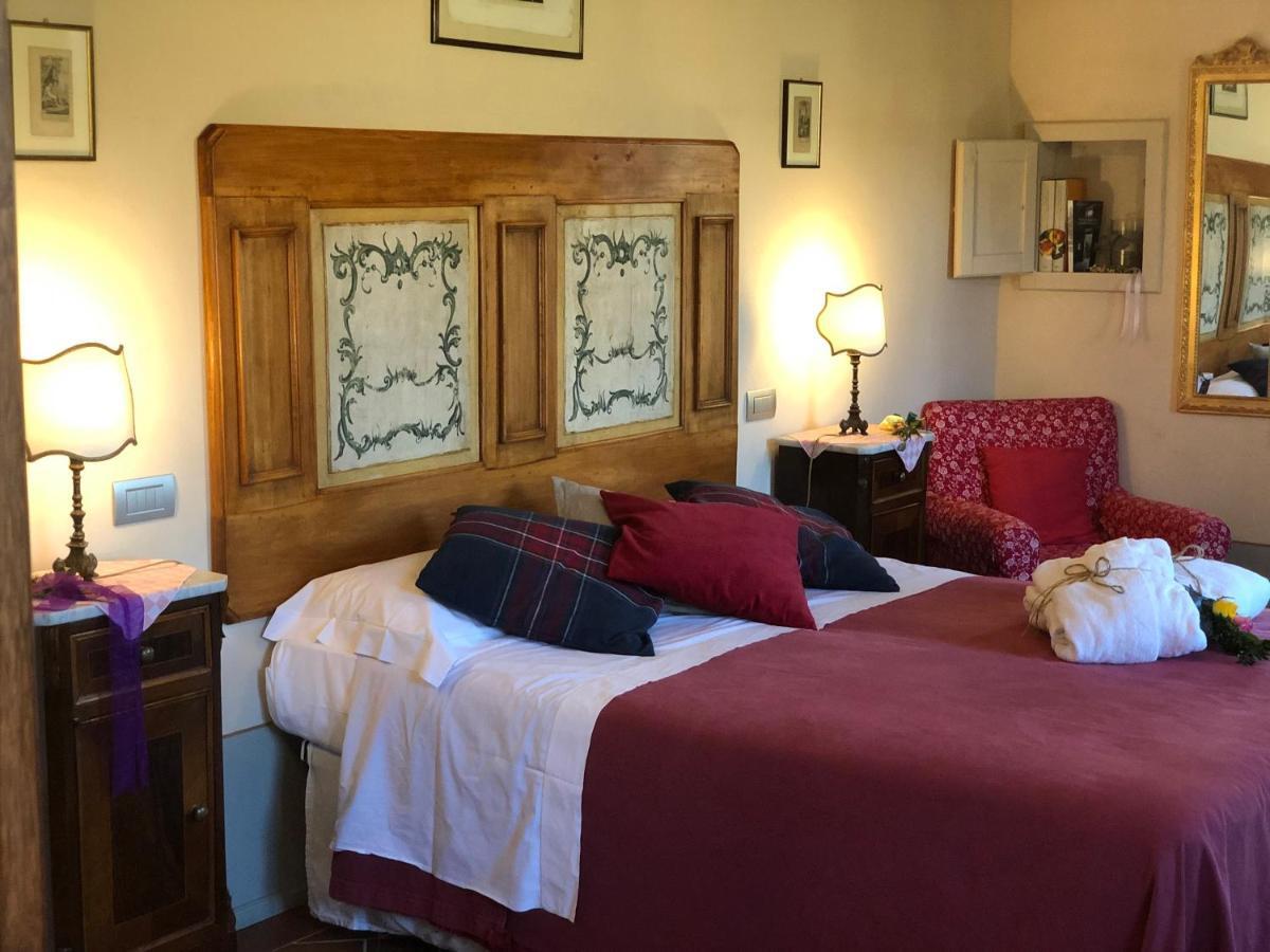 La Cantina Relais - Fattoria Il Cipresso Αρέτσο Εξωτερικό φωτογραφία