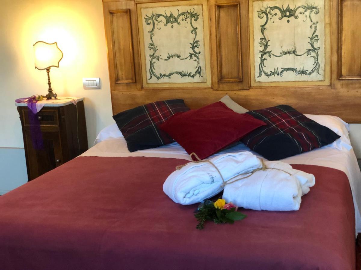 La Cantina Relais - Fattoria Il Cipresso Αρέτσο Εξωτερικό φωτογραφία