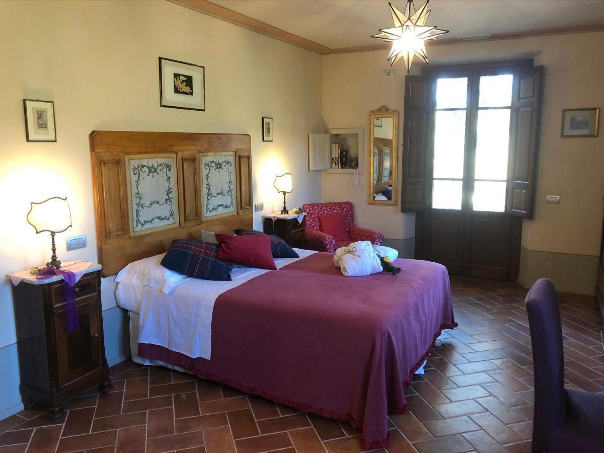 La Cantina Relais - Fattoria Il Cipresso Αρέτσο Εξωτερικό φωτογραφία