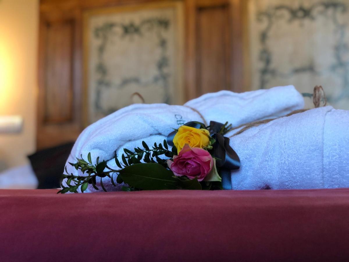 La Cantina Relais - Fattoria Il Cipresso Αρέτσο Εξωτερικό φωτογραφία